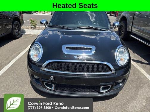 2012 MINI Cooper S Base