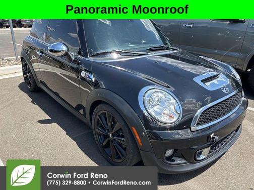 2012 MINI Cooper S Base