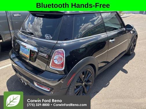 2012 MINI Cooper S Base