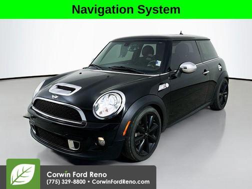 2012 MINI Cooper S Base