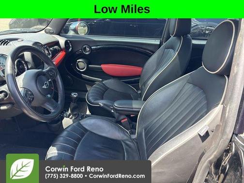 2012 MINI Cooper S Base