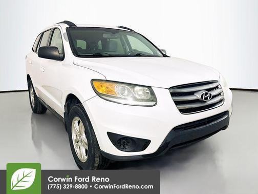 2012 Hyundai SANTA FE GLS