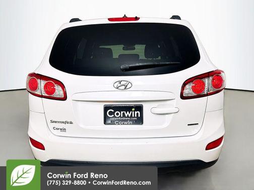 2012 Hyundai SANTA FE GLS