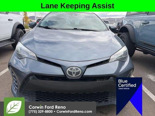 2017 Toyota Corolla XSE