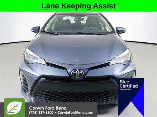 2017 Toyota Corolla XSE