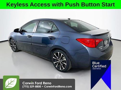 2017 Toyota Corolla XSE