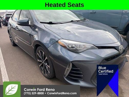 2017 Toyota Corolla XSE