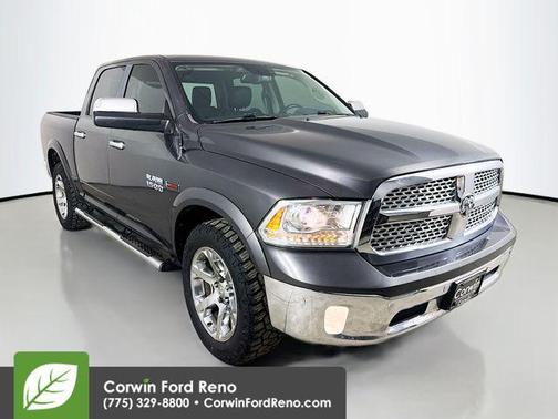 2018 RAM 1500 Laramie
