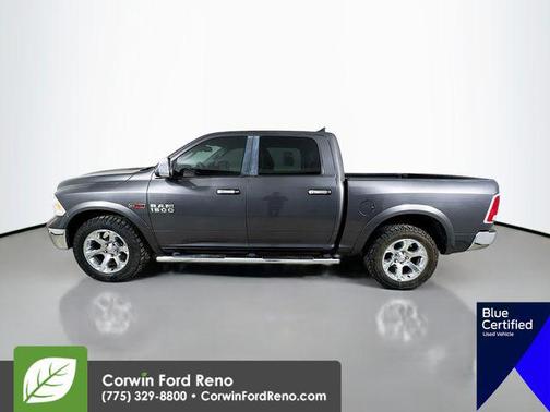 2018 RAM 1500 Laramie