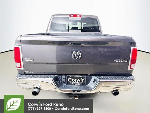 2018 RAM 1500 Laramie