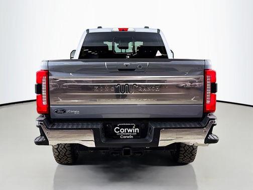 2026 Ford F-350 King Ranch