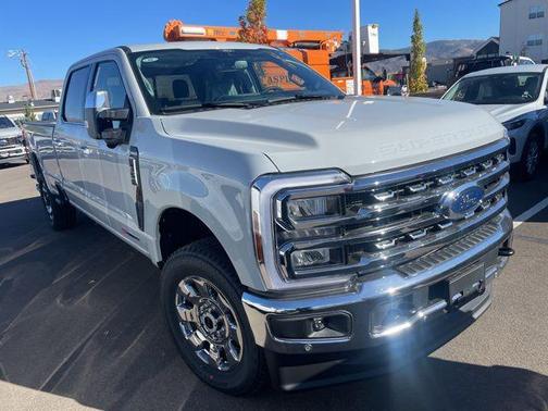 2026 Ford F-350 Lariat