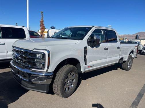 2026 Ford F-350 Lariat