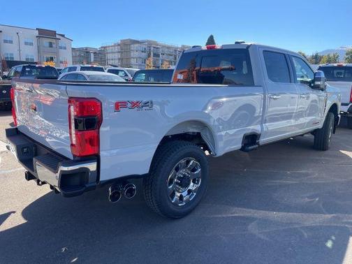 2026 Ford F-350 Lariat