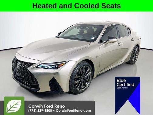 2023 Lexus IS 350 Base