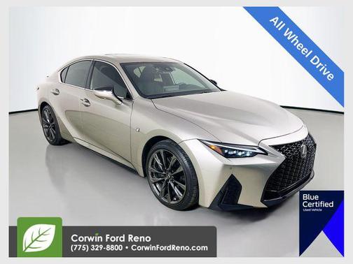 2023 Lexus IS 350 Base