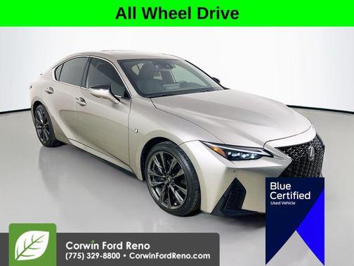 2023 Lexus IS 350 Base