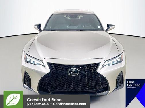 2023 Lexus IS 350 Base