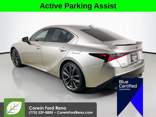 2023 Lexus IS 350 Base