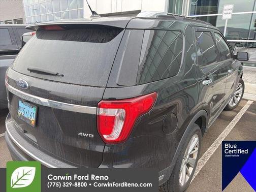 2019 Ford Explorer Limited