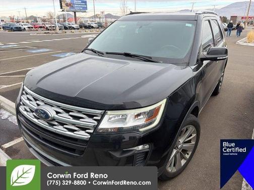2019 Ford Explorer Limited