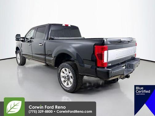 2019 Ford F-350 Platinum