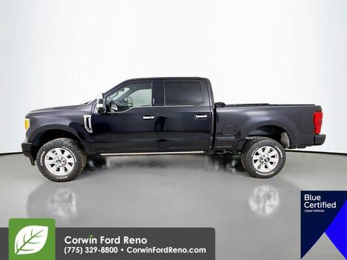 2019 Ford F-350 Platinum