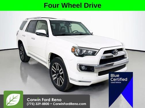 2018 Toyota 4Runner Limited