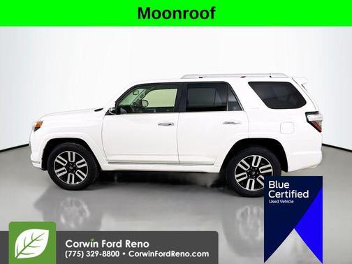 2018 Toyota 4Runner Limited