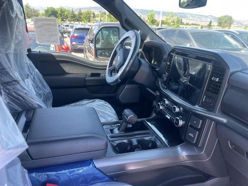 Avalanche 2026 Ford F-150 Lariat