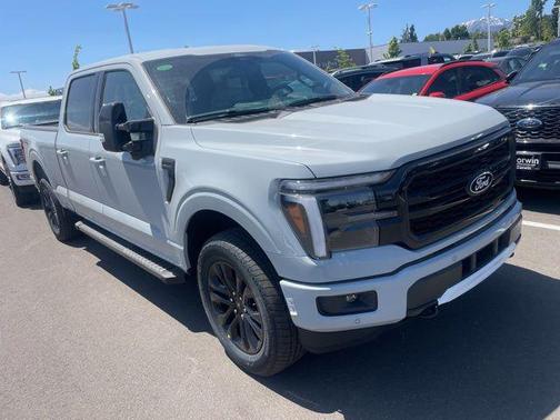 Avalanche 2026 Ford F-150 Lariat