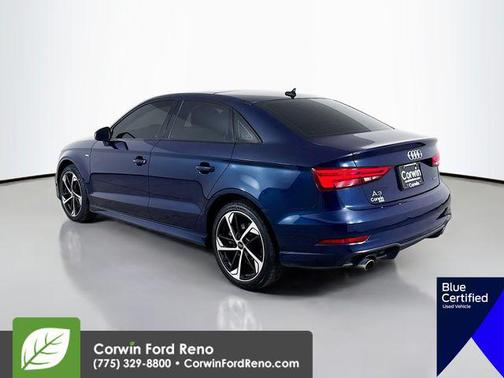 2020 Audi A3 2.0T S line Premium Plus