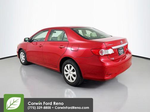 2013 Toyota Corolla L