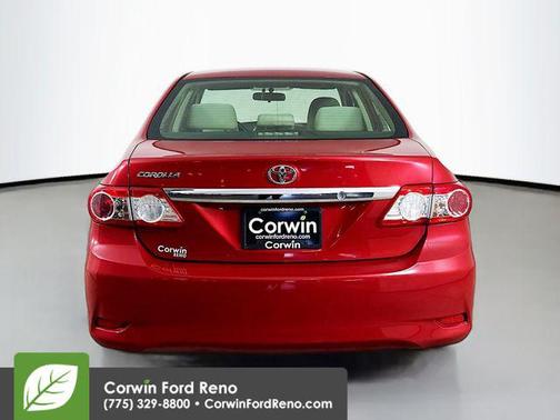 2013 Toyota Corolla L
