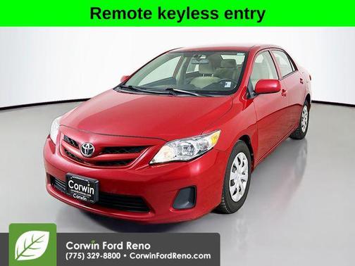 2013 Toyota Corolla L