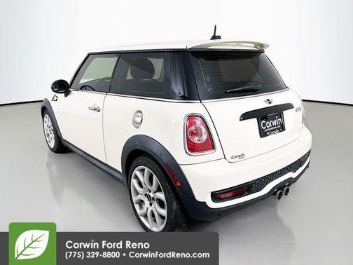 2012 MINI Cooper S Base