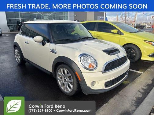 2012 MINI Cooper S Base