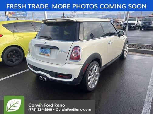 2012 MINI Cooper S Base