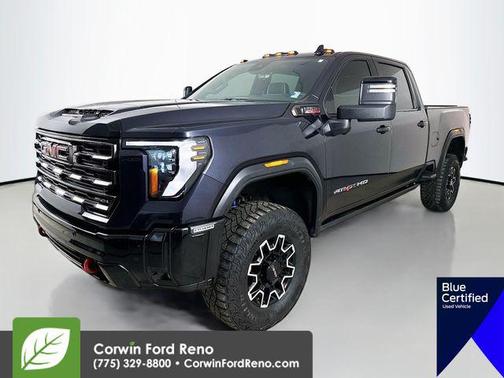 2025 GMC Sierra 2500 AT4X