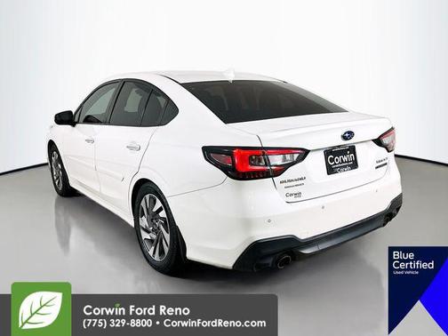 2024 Subaru Legacy Touring XT