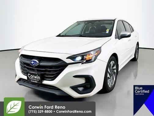 2024 Subaru Legacy Touring XT