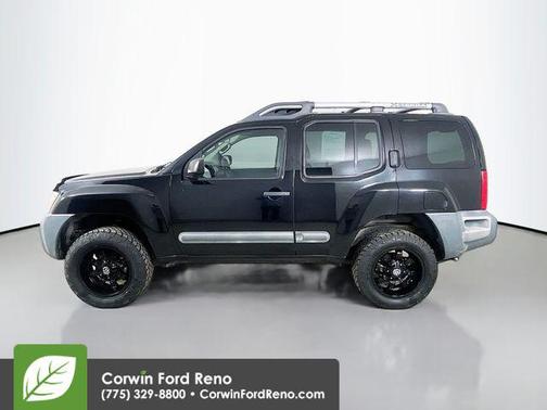 2014 Nissan Xterra S
