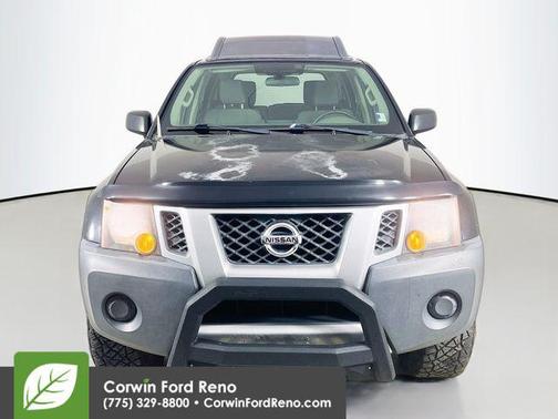 2014 Nissan Xterra S