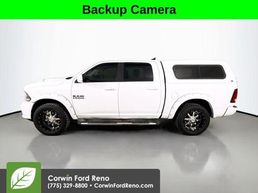 Bright White Clearcoat 2016 RAM 1500 Sport