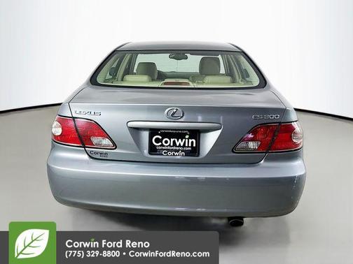 2003 Lexus ES 300 Base
