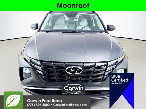 2024 Hyundai TUCSON Hybrid SEL Convenience