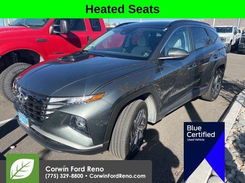 2024 Hyundai TUCSON Hybrid SEL Convenience