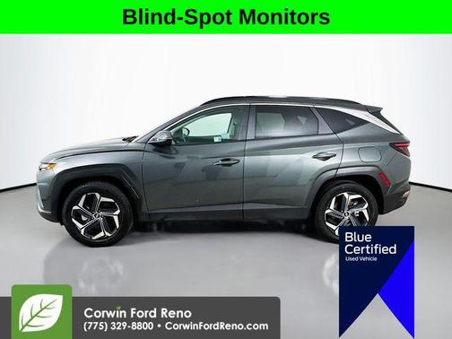 2024 Hyundai TUCSON Hybrid SEL Convenience