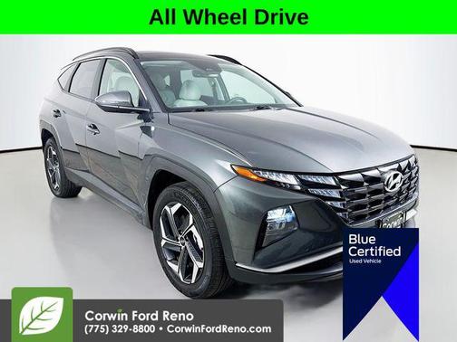 2024 Hyundai TUCSON Hybrid SEL Convenience