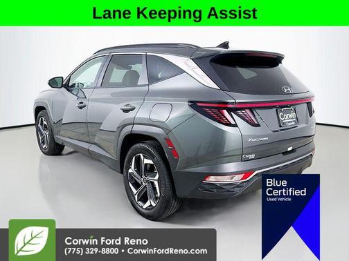 2024 Hyundai TUCSON Hybrid SEL Convenience